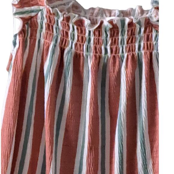 2 For $5 Sale NWOT Lauren Conrad Striped Tank Top Size XS - Picture 4 of 8